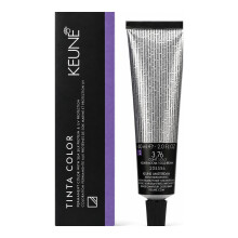 Keune Tinta Color No. 3.76 Dark Violet Red Brown 2 Oz