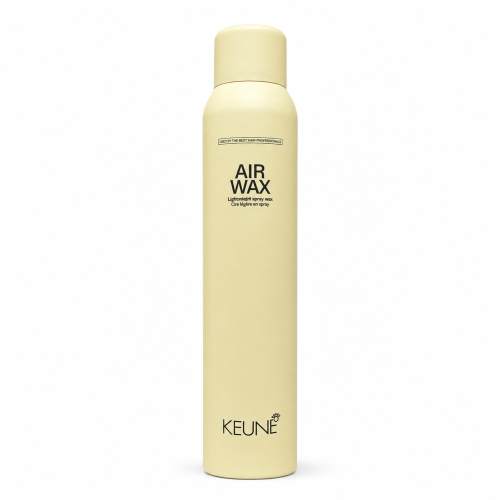 Keune Style Air Wax Lightweight Spray  5.5 OZ