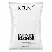 Keune Infinite Blonde Up to 8 levels of lift Lifting Power 17.6 Oz