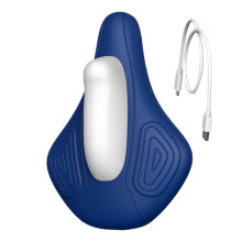 Ejercitador Eléctrico para los Músculos del Suelo Pélvico, Recargable con Carga Tipo C, Fortalecedor de Cadera para Entrenamiento de Vejiga, Color