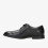 Clarks Rufus Edge BL Black Leather 4