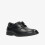 Clarks Rufus Edge BL Black Leather 5
