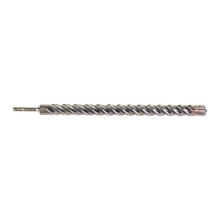Betoni poranterä SDS-Plus MX4 - Ø 28 x 450 mm - 1 kpl - MILWAUKEE - 4932356510