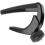 D'Addario PW-CP-19 Pro Plus Capo nero Capodastro 1