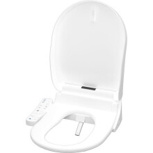 SFA Saniseat - Wasch- und Trockentoilette - Kompatibel mit Standard-WC-Schüsseln