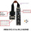 Cabo Extensor  PCI-e para M.2 NVMe Placa Adaptadora  PCIE para SSD M.2 NVMe Compatível com SSD 2230 2242 2260 2280 1