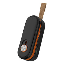 Sellador de Bolsas para , Sellador de Calor Recargable con Cortador y Diseño Portátil con Imán, Re-Sellador de Bolsas para Almacenamiento de