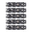 5Pcs Type-C 18650 Lithium Battery Boost Step  Module 18650 Lithium Battery UPS Boost Module for Power Bank DIY 12V 1