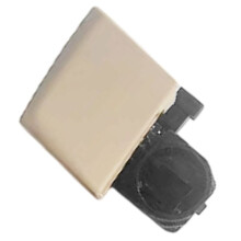 Beige Glove Box Lid Lock Button 55560-33090 for ES240 ES350 2009-12 Glove Box Toolbox 55560-33080-A0