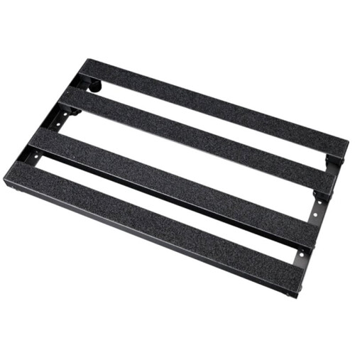 Gitarrpedalbräda Gitarrpedalbräda Gitarr Effekter Pedalbräda Gitarrpedalplatta Instrumenttillbehör
