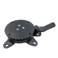 360 Rotatable Patio Umbrella Base Parasol Attachment Umbrella Holder Outdoor Umbrella Stand
