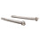 Leather Stamps,2 Pcs Stamping Tools for  Working KJ002 KJ004 Two Different Stamp Set Designs for  Working 1