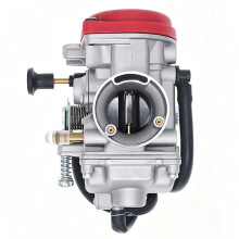 ATV Carburetor for Roketa Jianshe JS250 250CC ATV Baja WD250-U Trail JetMoto Tank 250cc ATV