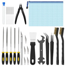 3D Printer Tool Kit, Suitable for All FDM/SLA Printers, Compatible with for , for 3, Kobra, Etc.