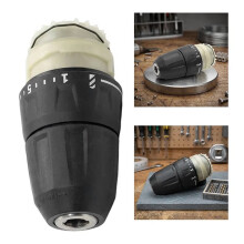 Drill Chuck 1600A0103S 1600A012MN for GSR120-LI GSR12V-30 Hammer Drill Screwdriver Power Tool Accessories