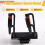 Microphone Shock Mount for COMICA VM20 Microphone Professional Anti‑Vibration Holder Secure Clamp Mount 2