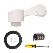 RV Toilet Flush Pedal with Seal RV Toilet Foot Pedal for  300 310 311 320 321