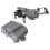 For   5 Pro/4 Pro Drone Air Dropping System Fishing Bait Thrower Gift Delivery Device Drop System Drone Accessory 2