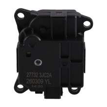 HVAC Air Mix Blend Door Actuator Servo Motor OE 27732-3JC2A for JX35 QX60 Pathfinder 2013-2020