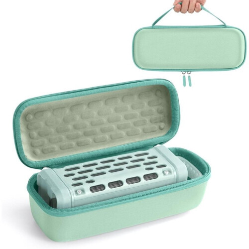 Carrying Case for Turtlebox Ranger  Speaker, Shockproof & Dustproof Hard Travel Case, Protective Storage Bag 1