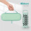 Carrying Case for Turtlebox Ranger  Speaker, Shockproof & Dustproof Hard Travel Case, Protective Storage Bag 3