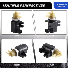 EGR Turbo Boost Pressure Vacuum Solenoid Valve for CT6 CTS XTS ATS 3.0T 3.6T 12665777 7.04482.01 70448201