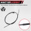 Front Hood  Release Cable 4H0823535 for  A8 D4 S8 Quattro 2011-2018 6