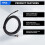 Type C to Type C VR Cable Type C VR Link Cable 90 Degree USB3.0 Fast Charging for  Quest 1/2 7