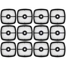 12 Packs A226001410 130310-54130 Air Filter for Echo SRM225 PE225 GT225 PB250 PAS225 Trimmer Blower