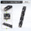 5Pcs Type-C 18650 Lithium Battery Boost Step  Module 18650 Lithium Battery UPS Boost Module for Power Bank DIY 12V 6