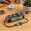 5Pcs Type-C 18650 Lithium Battery Boost Step  Module 18650 Lithium Battery UPS Boost Module for Power Bank DIY 9V 3