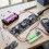 5Stuks Type-C 18650 Lithiumbatterij Boost Step  Module 18650 Lithiumbatterij UPS Boostmodule voor Power Bank DIY 9V 4