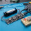 5Stuks Type-C 18650 Lithiumbatterij Boost Step  Module 18650 Lithiumbatterij UPS Boostmodule voor Power Bank DIY 9V 3