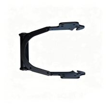 New 10 Inch Electric Scooter Rear Fork for M4 E-Scooter Kick Scooter Accessories Skateboard Parts