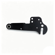 New 10 Inch Electric Scooter Rear Fork for M4 E-Scooter Kick Scooter Accessories Skateboard Parts