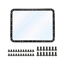 For NFEP Film Set 3D Printer Accessories for Photon P1 Upgraded Reusable Metal Frame Replacement Parts