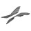 Rear Out Decorative Shell Protective Cover Electric Scooter Left or Right Rear Decorative Shell for  ZT3 Pro A 6