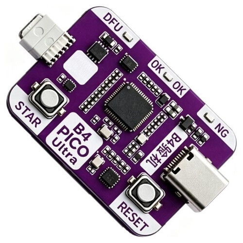 Next-Gen B4  Ultra DFU Engineering Box DFU Mode Tool for  IOS Enter DFU One Click Boot 1