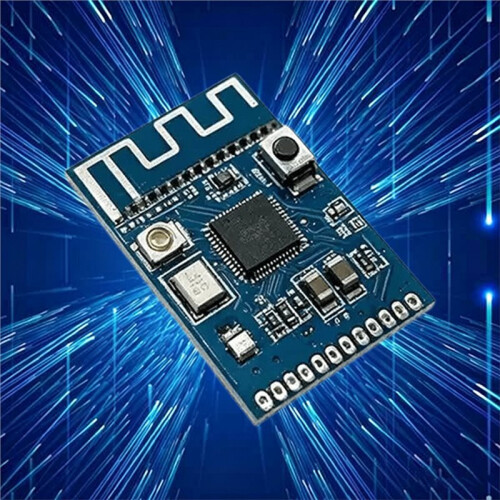 -Compatible 5.3 Audio Transmitter Module Stereo Transceiver Wireless Speaker Adapter DIY  Audio Board