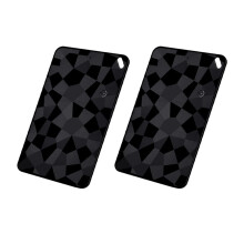 Tracker per Schede Intelligenti per Trova il Mio e Trova il Mio Dispositivo, Tag Anti-Smarrimento Ultra-Sottile per Portafoglio, Borsa,