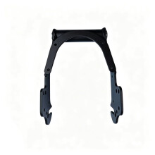 Novo Garfo Traseiro de 10 Polegadas para Patinete Elétrico para M4 Acessórios para Patinete Peças de Skateboard