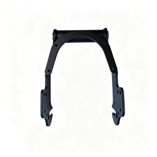 Novo Garfo Traseiro de 10 Polegadas para Patinete Elétrico para  M4 Acessórios para Patinete Peças de Skateboard