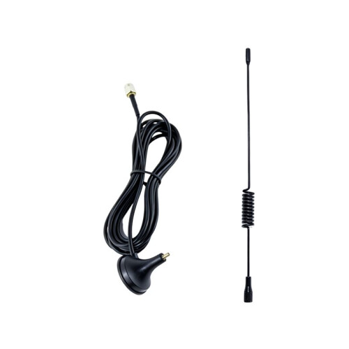 RTL-SDR6 V2 Software-Defined Radio Empfänger mit Antenne RTL2832U SDR Empfänger 2