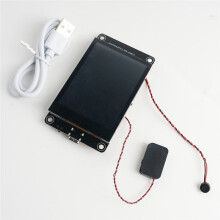 2,8-Inch T5 Ontwikkelbord Capacitive Touchscreen met Gyroscoop WiFi & BLE Module Microfoon Luidspreker voor Tuya AI