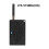 LT5 Meshtastic Node Tracker LoRa Mesh Communication 5200mAh Battery SX1262 NRF52840 12KM Long Range LoRa Node 915MHZ 2