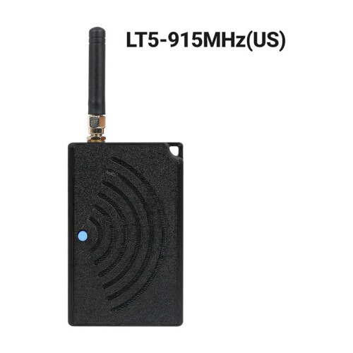 LT5 Meshtastic Node Tracker LoRa Mesh Communication 5200mAh Battery SX1262 NRF52840 12KM Long Range LoRa Node 915MHZ 1