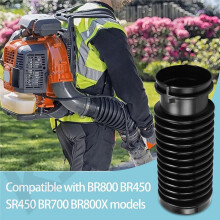 Tubo Flexible Plisado 4282 701 6102 para BR450 BR700 BR800 BR800X BR800C 4282-701-6102 42827016102