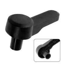 Maniglia Reclinabile per Schienale del Sedile 'Auto per Mustang Lato Conducente Bracciolo Reclinabile 7R3Z-6362622-BC