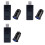 3X USB Powered GPS OUT Plug and  with Car Charger 12-24V Adapter Accessory 1