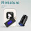3X USB Powered GPS OUT Plug and  with Car Charger 12-24V Adapter Accessory 6